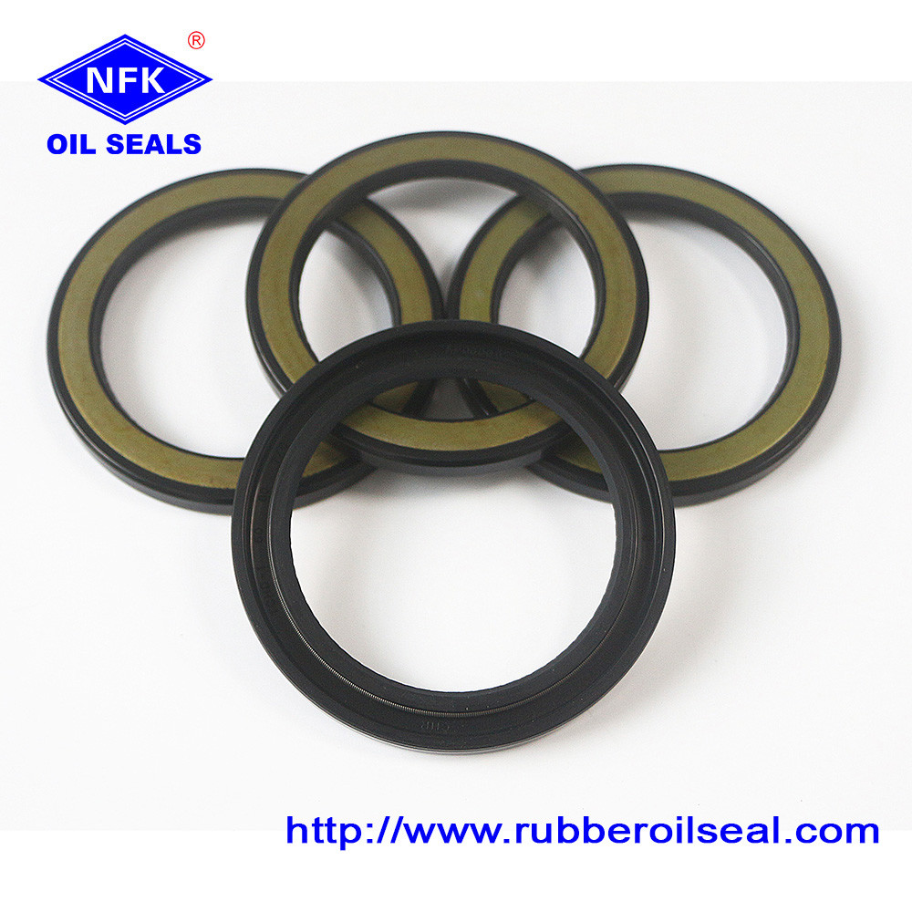 High Tensile Strength Rubber Oil Seal For Automotive Trucking Marine Industries