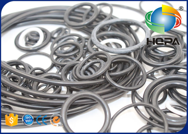 723-1A-12303 723-1A-12302 723-1A-12301 Main Control Valve Seal Kit For PC35MR-1