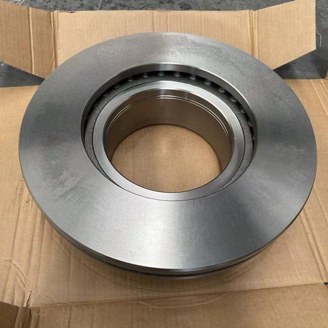 Brake Discs And Pads HD90129348160 HOWO Truck Parts Shacman X6000