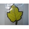 Buy cheap charming various leaves paper air freshener,several colors for choose. from wholesalers