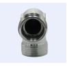 Buy cheap Customized Size 90 Degree Elbow Jic Carbon Steel Pipe Fittings 1cg9 Swivels from wholesalers