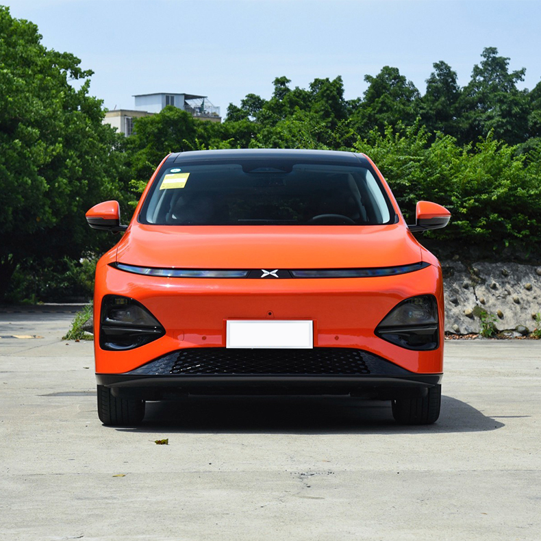 Xiaopeng G6 Electric Car SUV 755KM CLTC Pure Electric Range 580-755km 235/60 R18 Tire Size