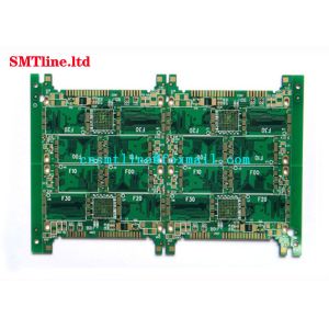 CNSMT PCB Android Development Board , Multilayer Pcb Board OEM / ODM