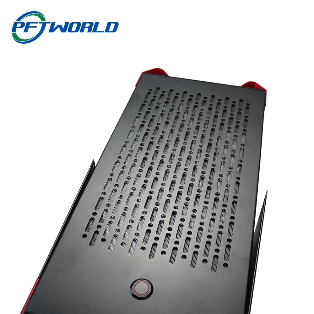 CNC POM Laser Cutting Parts Electropolished Stainless Steel Aluminum Service