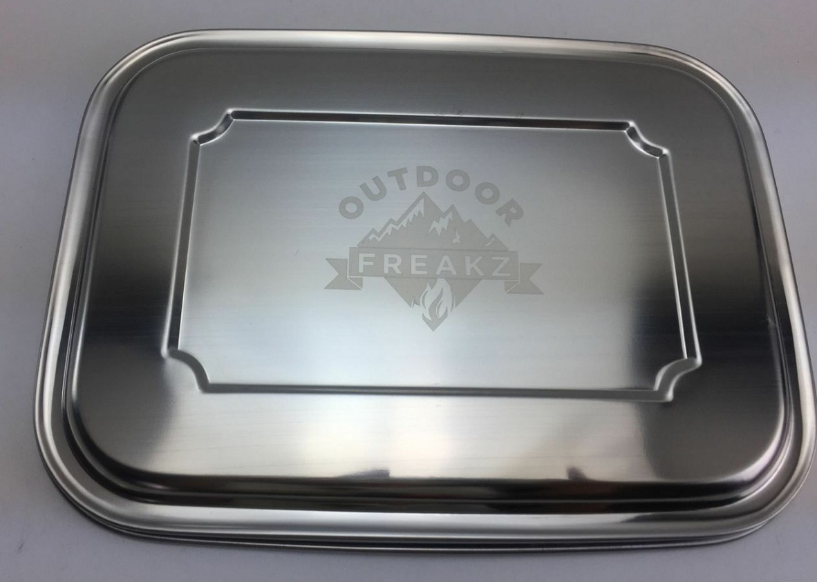 Durable and Functional Stainless Steel Baking Tray for Customer's Demand Made in Hebei