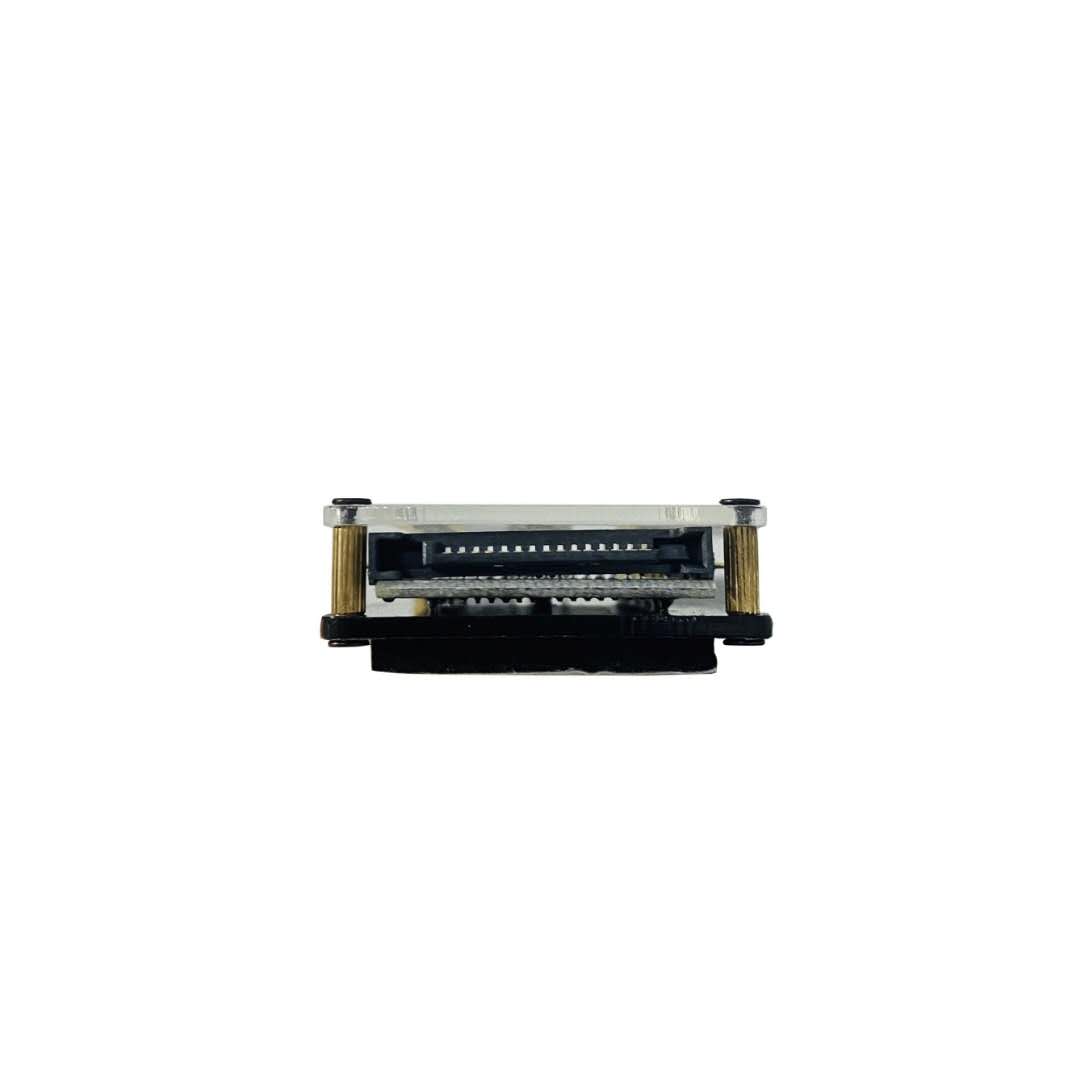 Hub RGB 12WAY Fan Splitter Hub ST 5V 3 Pin Fan Controller for PMMA Case Magnetic Standoff In Stock