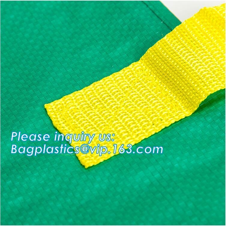 Custom Huge Luggage PP Woven Bag With Zipper Lock,PP Woven Shopping Bag,Factory customized cheap laminated pp woven shop