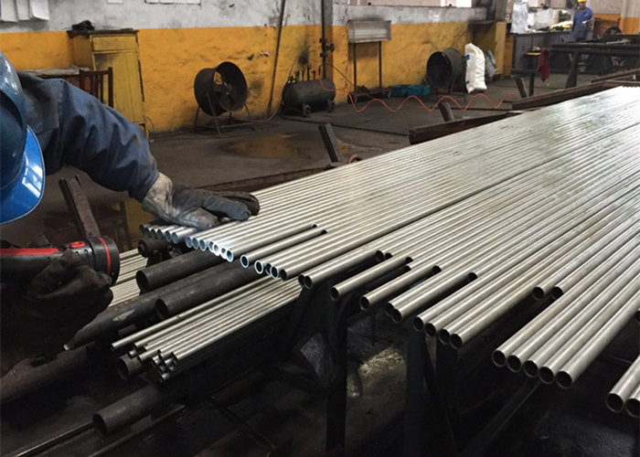 CDS Cold Drawn Seamless Mechanical Tubing