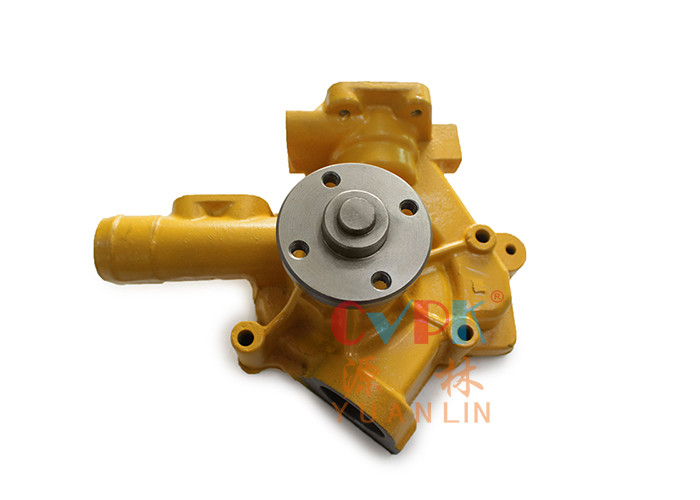 6138-61-1401 Excavator Water Pump Engine SA6D108-1G-7
