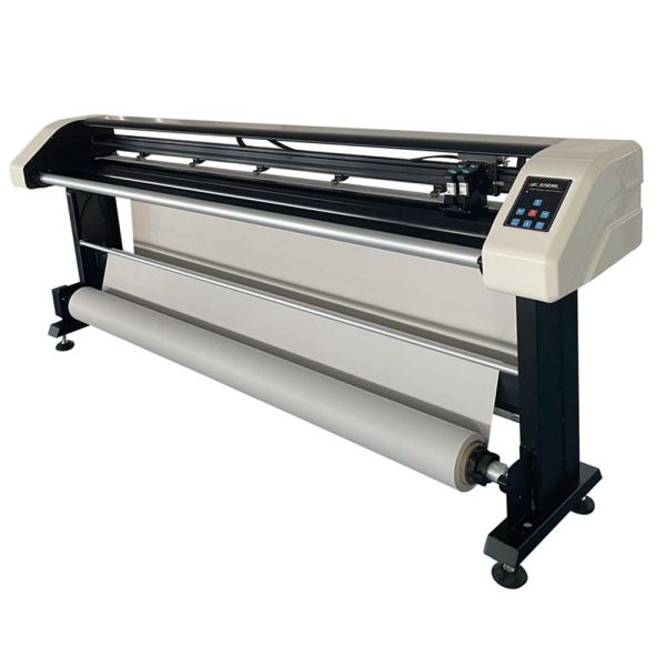 1.2m Single Color HP-GL Plotter Inkjet Printer for Garment and Apparel Paper
