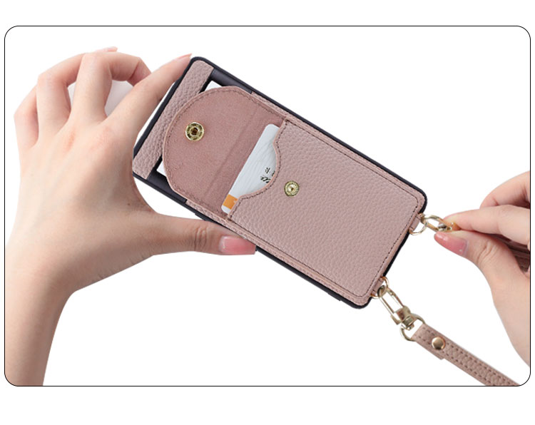 OEM/ODM Leather Texture Shockproof Stand Holder Phone Case for Google Pixel 7 Pro 5G