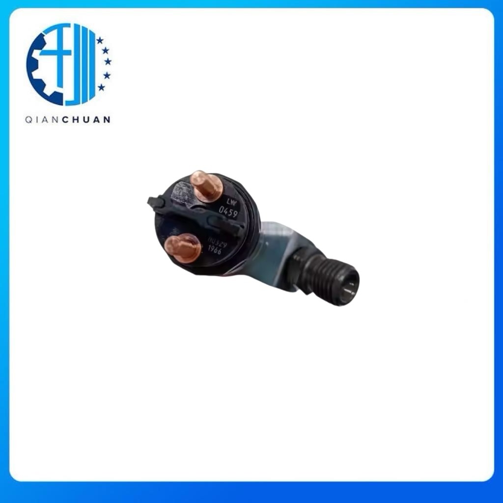 Common Rail Fuel Injector 13074417 0445120459 for WeiChai WP6 Diesel Engine Spare Parts