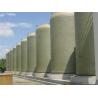 Buy cheap Fiberglass 8CBM FRP Chemical Storage Tank Softened Water Treatment from wholesalers