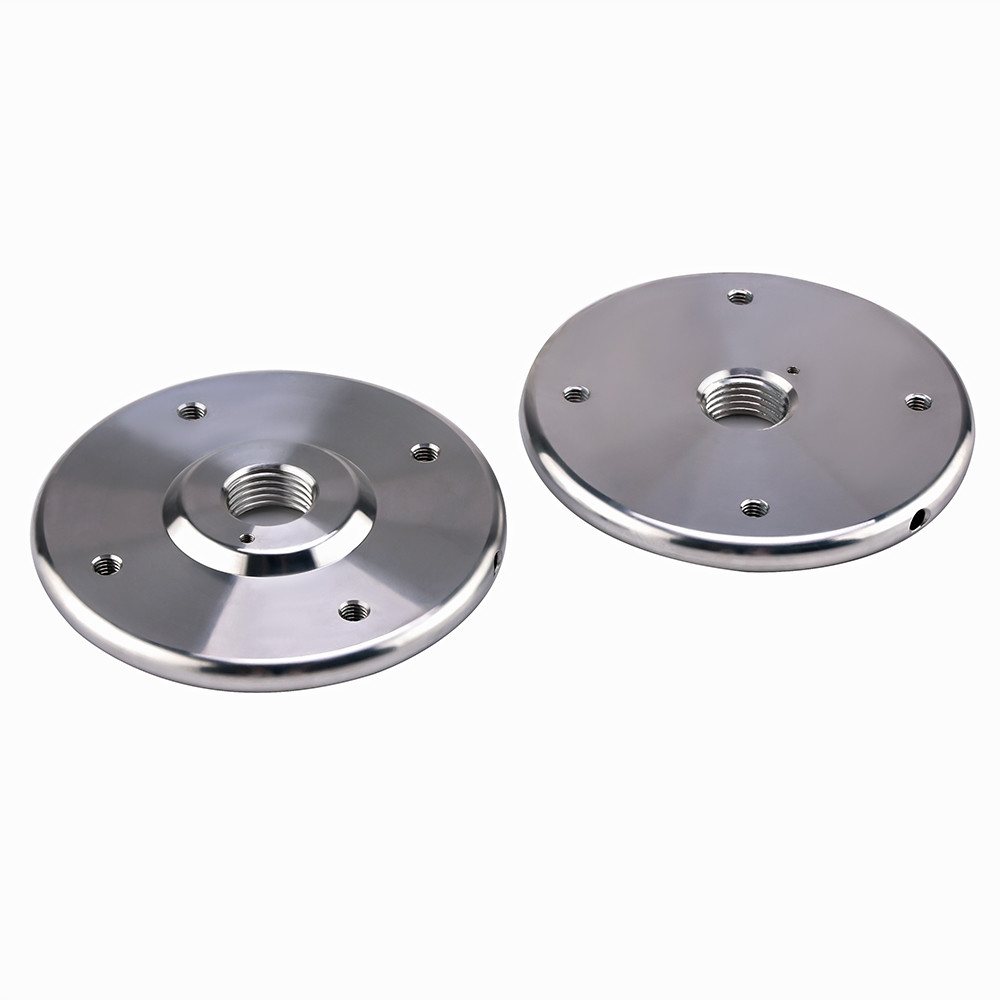 High Precision 304 CNC Stainless Steel Parts Custom Metal Milling And Turning Services