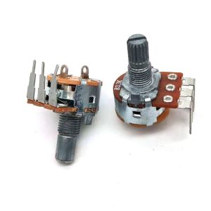 Vertical Potentiometer With On Off Switch 16mm