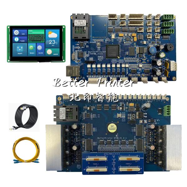 UV Printer Inkjet Board Tx800 Phone Case Photo Tablet Logo Acrylic Metal Crystal