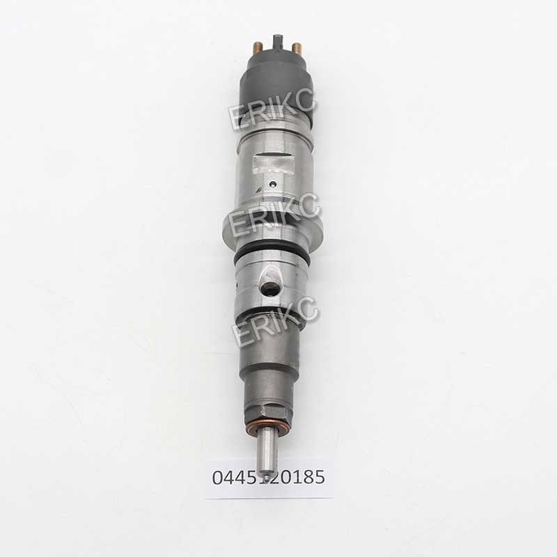 ERIKC 0445 120 185 Injector Assy Fuel 0445120185 Common Rail Diesel Injectors 0 445 120 185 68027067AA