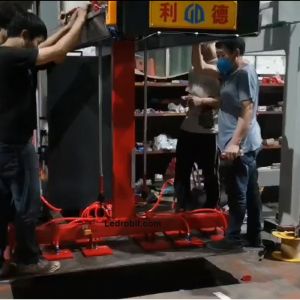 Custom Gypsum Board Loading And Unloading System Marble Slab Handling Equipment