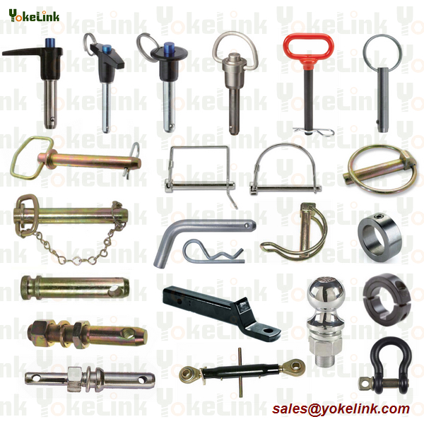 Spring Wire Coiled Tension Safety Pin, Diaper Pin Zinc Finish Safety Pin Wire