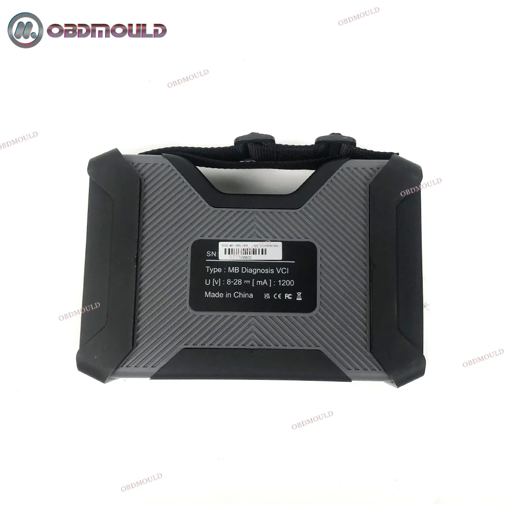Super MB pro M6 C6 DAS EPC HHTwin WIS VEDIAMO DTS-Monaco VeDoc+For BENZ M6 PRO multiplexer car truck diagnostic tool