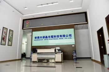 Dongguan Sourcechip Opto-electrical Tech Co.,Ltd.