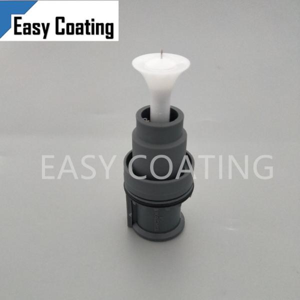 Sell powder spray coat guns electrode holder C4 R with nozzle and electrode