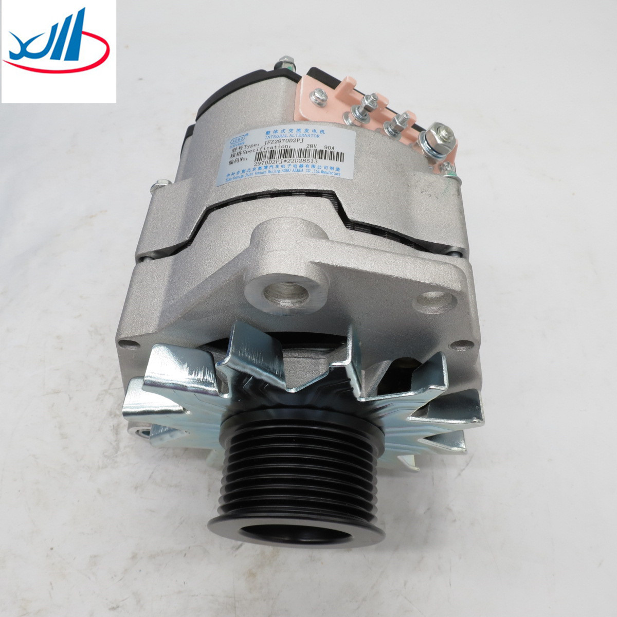 28V 90A July Alternator 612600090506 JFZ2970D2PJ