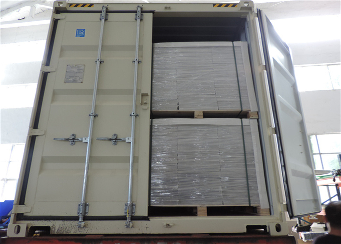 3mm Corrugated Plastic Packaging Boxes Collapsible Reusable