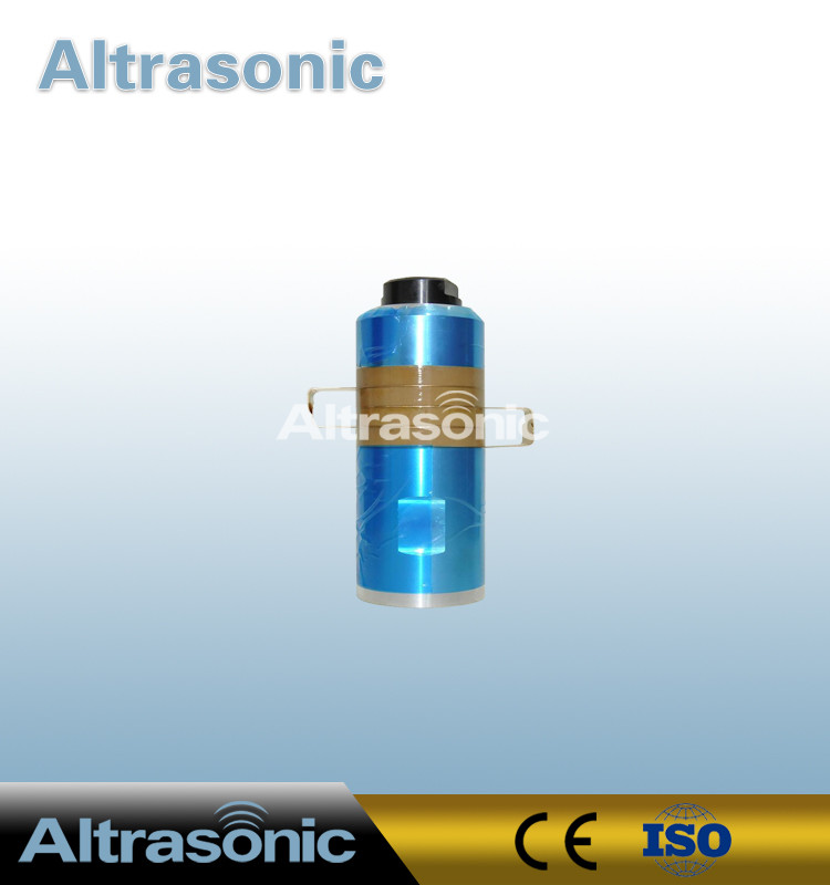 15khz High Efficiency Piezoelectric Converter for Ultrasonic Welder Devices