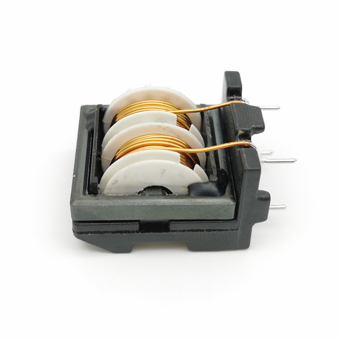 0.25mm Wire UU 9.8 Electrical Line Filter Common Mode Inductor