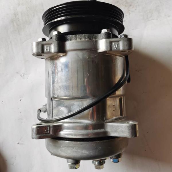 Starting System HOWO Air Conditioner Compressor Refrigeration Compressor