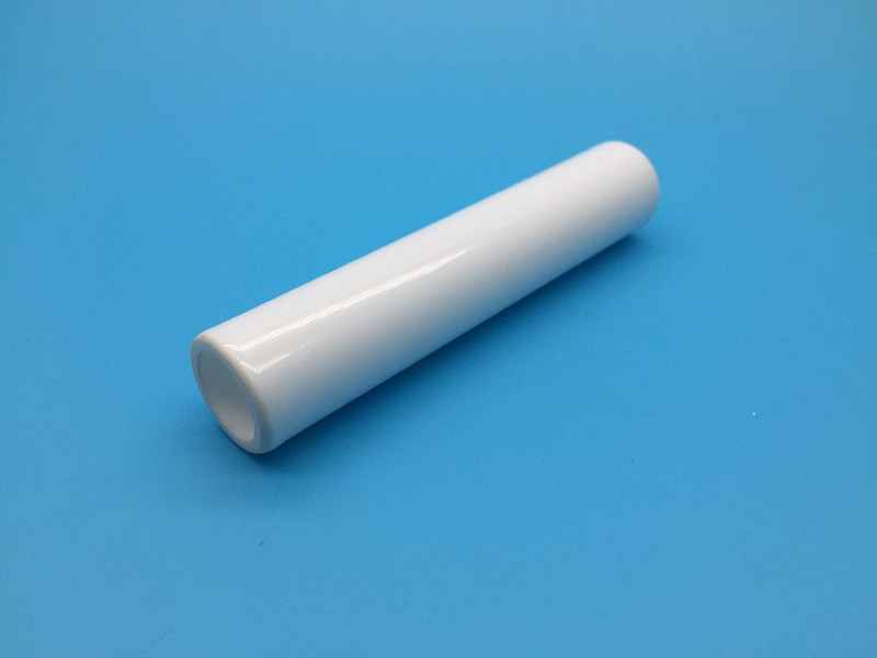 Low Thermal Expansion Coefficient Mullite Ceramic Tube