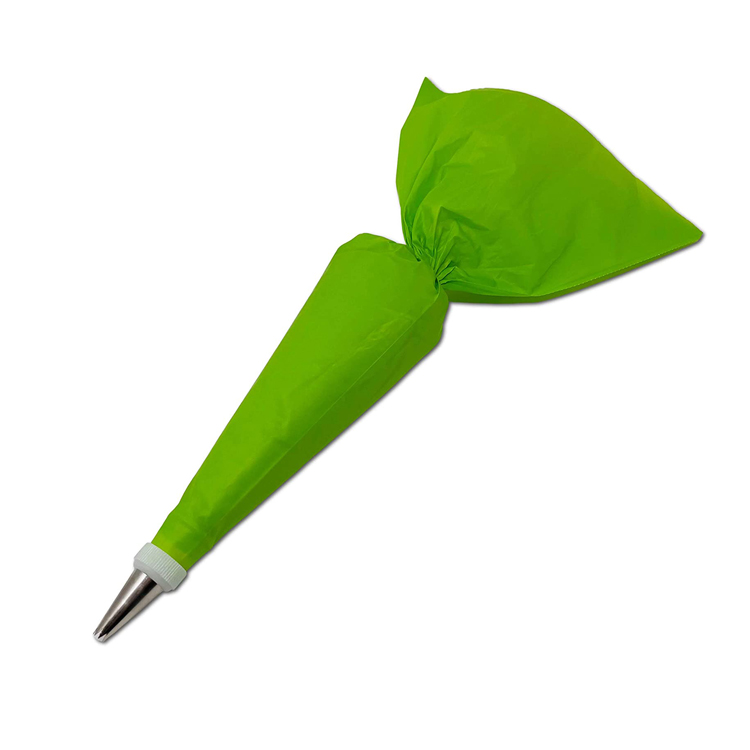 Disposable Silicone Kitchen Tool Cake Decorating Pastry Icing Piping Bag LDPE