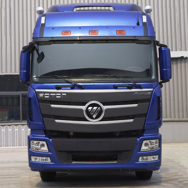 Heavy Truck Foton Auman Galaxy Crossing Version 580 horsepower 6X4 AMT automatic transmission tractor