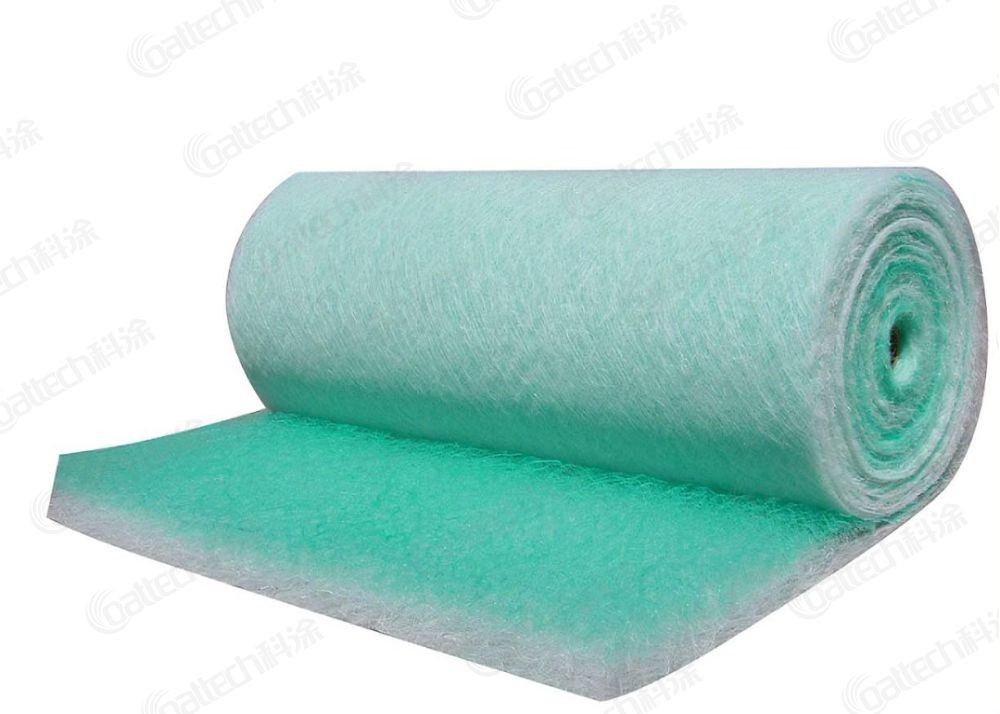 High-Quality G3/EU3 Primary Filter Cotton In Paint Booth For Ventilation Systems
