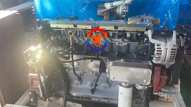 EC210 DEUTZ D6E Excavator Engine OEM