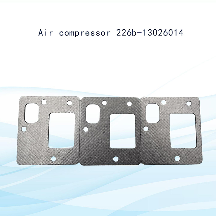 VG1500110024 61500110024 Intake Pipe Gasket for SINOTURK HOWO WEICHAI SHACMAN WD615 WD10B WP10 WP12 Genuine Part Number