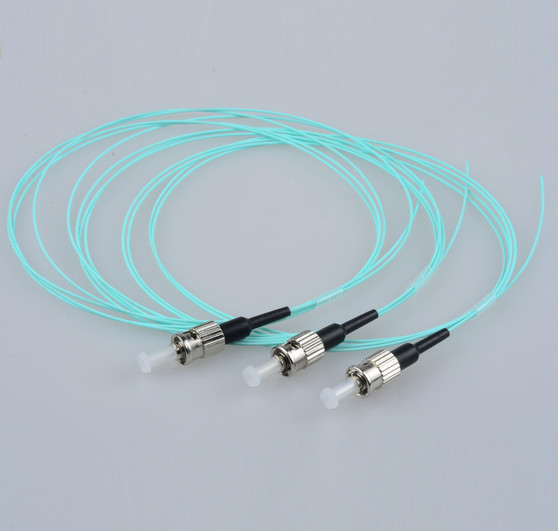 High reflection loss with APC MPO - FC Fiber Optic Patch Cord, 15kg anti-tensile force