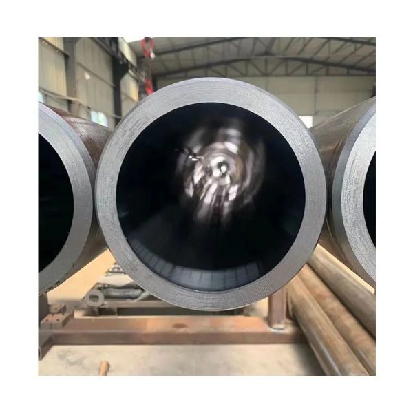 Customizable Thickness Precision Steel Pipe with Round Section Shape following