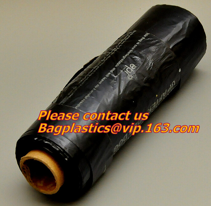 Recycling Bags,Heavy Duty Black Garbage Bag for Indoor Or Outdoor Use 46x54 Made in China, Bagease, Bagplastics, Pack