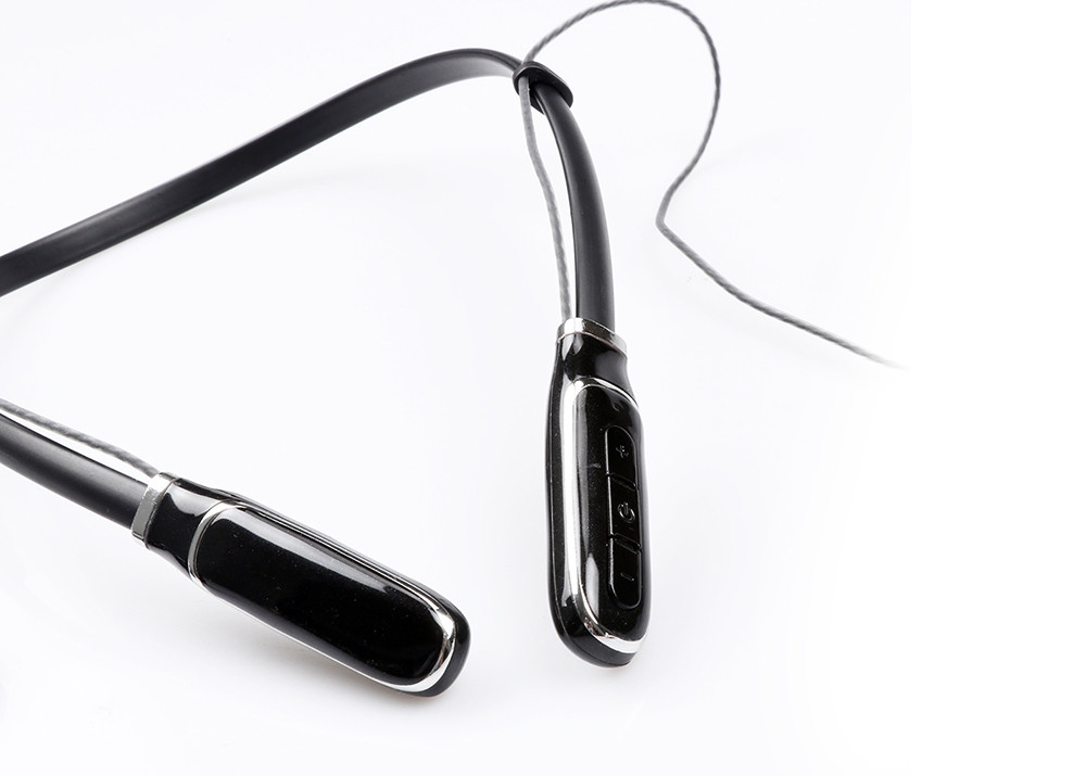 High quality headphones stereo magnetic wifi headset wireless bluetooth sport earphone for christmas gift