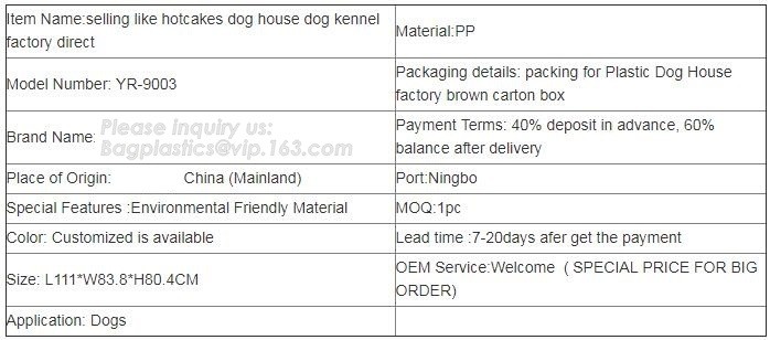 DOG ACCESSORIES, DOG CLOTHES, DOG BOX CAGES, DOG COLLAR, PET TOYS, CAT TREE, PET FEEDER, PET BEDS, DOGHOUSE, DOG KENNEL