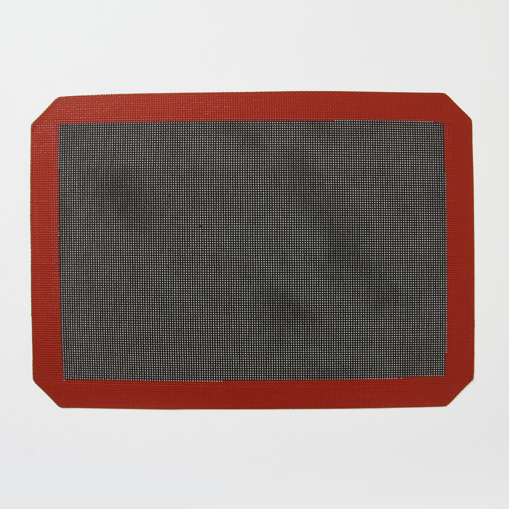 Thick 0.8mm Food Grade Heat Resistant Silicone Baking Mat