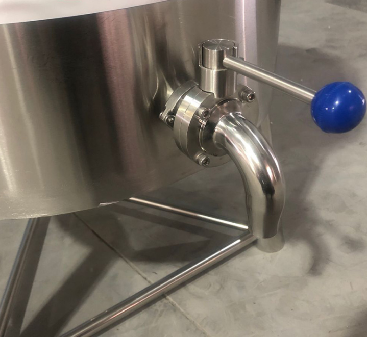 Electric New Upgrade Flash Pasteurizer Beer With Ce Certificate