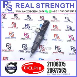 BEBE4F04001 Diesel Engine Common Rail Fuel Injector BEBE4F04001 21106375 For Vo