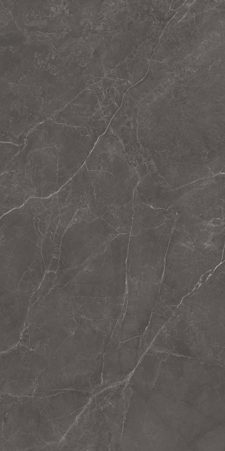 24"x48" Soft Glazed Porcelain Tile And Grey Floor Tile For Kitchen Wear-resistance