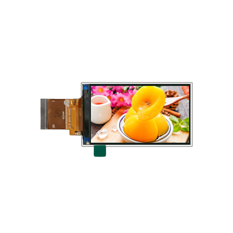 3.0inch 480*854 Mipi Interface 262K Ips LCD TFT Displays