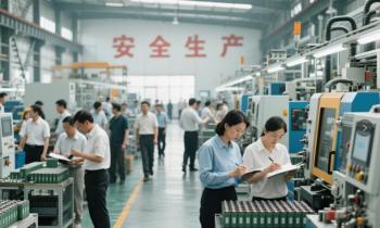 China World Technology Battery Service Group
