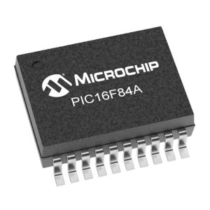  American Microchip Integrated Circuits PIC16LF84A-04/SS Brand New Original Electronic Components Package Monitor and Reset Ethernet Controller Manufactures