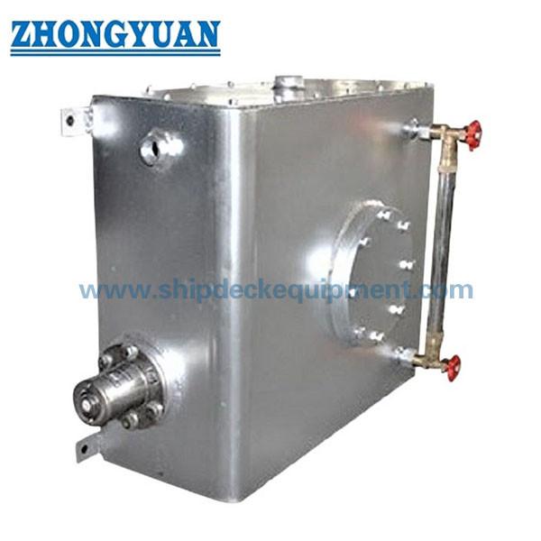 Stainless Steel Galvanized Steel Stern Tube Lubricant Oil Gravity Tank Ship